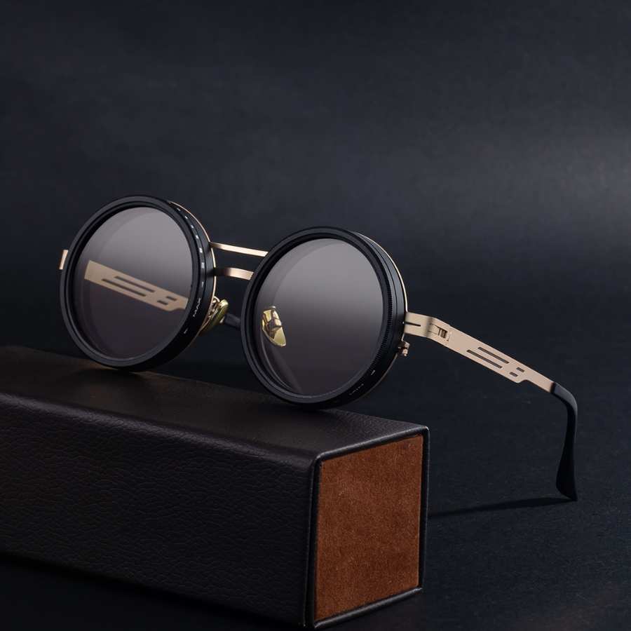 ND9 Adjustable Light Reduction Sunglasses