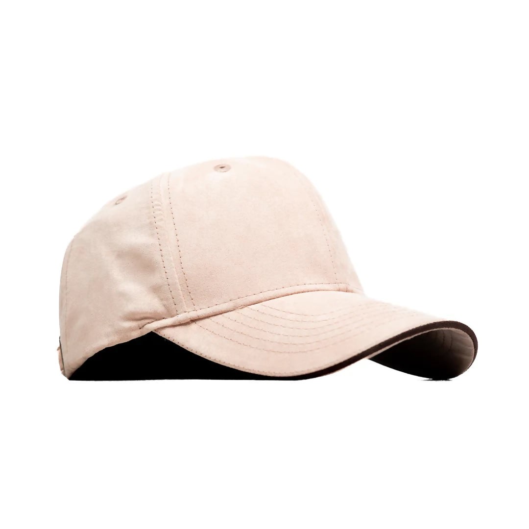 HEAD GEAR ELEGANTE ZERO BABY PINK CAP (NO LOGO)