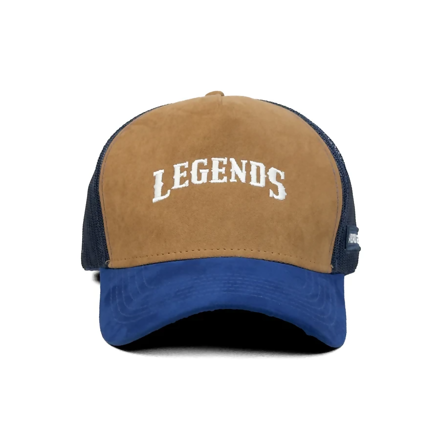Head Gear Legends Trucker Cap For Man