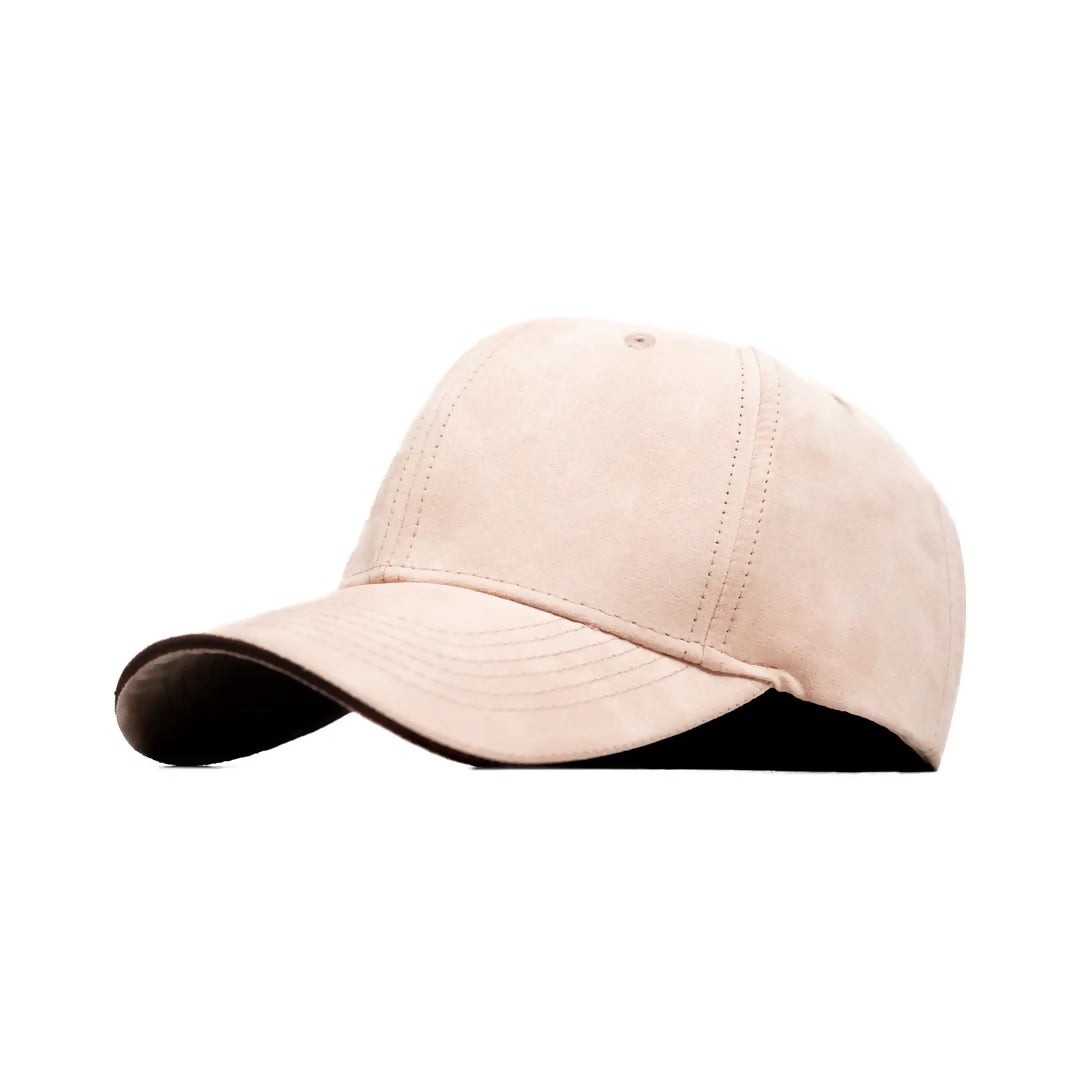 HEAD GEAR ELEGANTE ZERO BABY PINK CAP (NO LOGO)